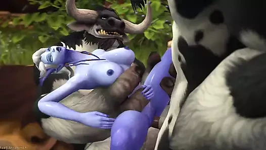 Kaeg Antonovich hentai derlemesi 77