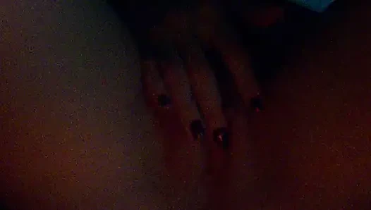 Hello xHamster! My first time ever being recorded, masturbating my tight 19 year old pussy and sucking cock!