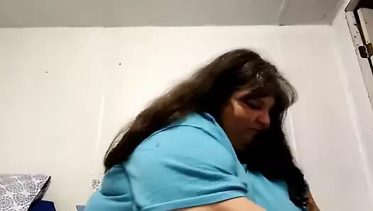 bbw naylon ayaklarım tarafından hipnotize alın