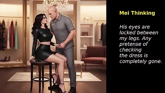 Eş S Dare (bölüm 18)