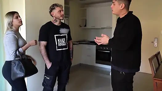 Villa Anderson göt deliğiyle evleri test etmeyi seviyor - anal dölleme