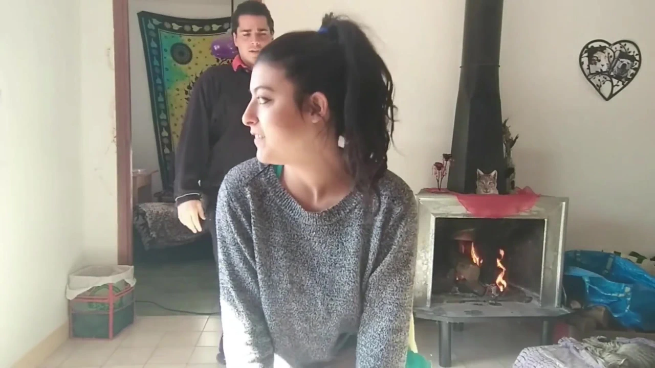 I don’t want to study, I want to fuck my stepbrother!