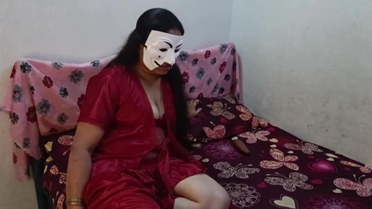 Yeni kırmızı elbiseli teyze erkek arkadaşıyla süper seks yapıyor