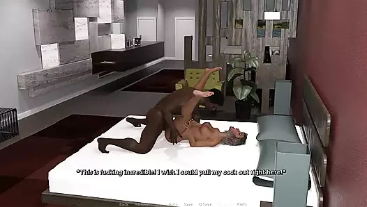 Maceracı çift: koca bir adamın karısından nasıl sikiştiğine bakıyor bölüm 72