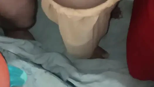Pakistanlı desi üvey anne