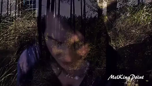 Melkingpoint - ağaçlarla çevrili