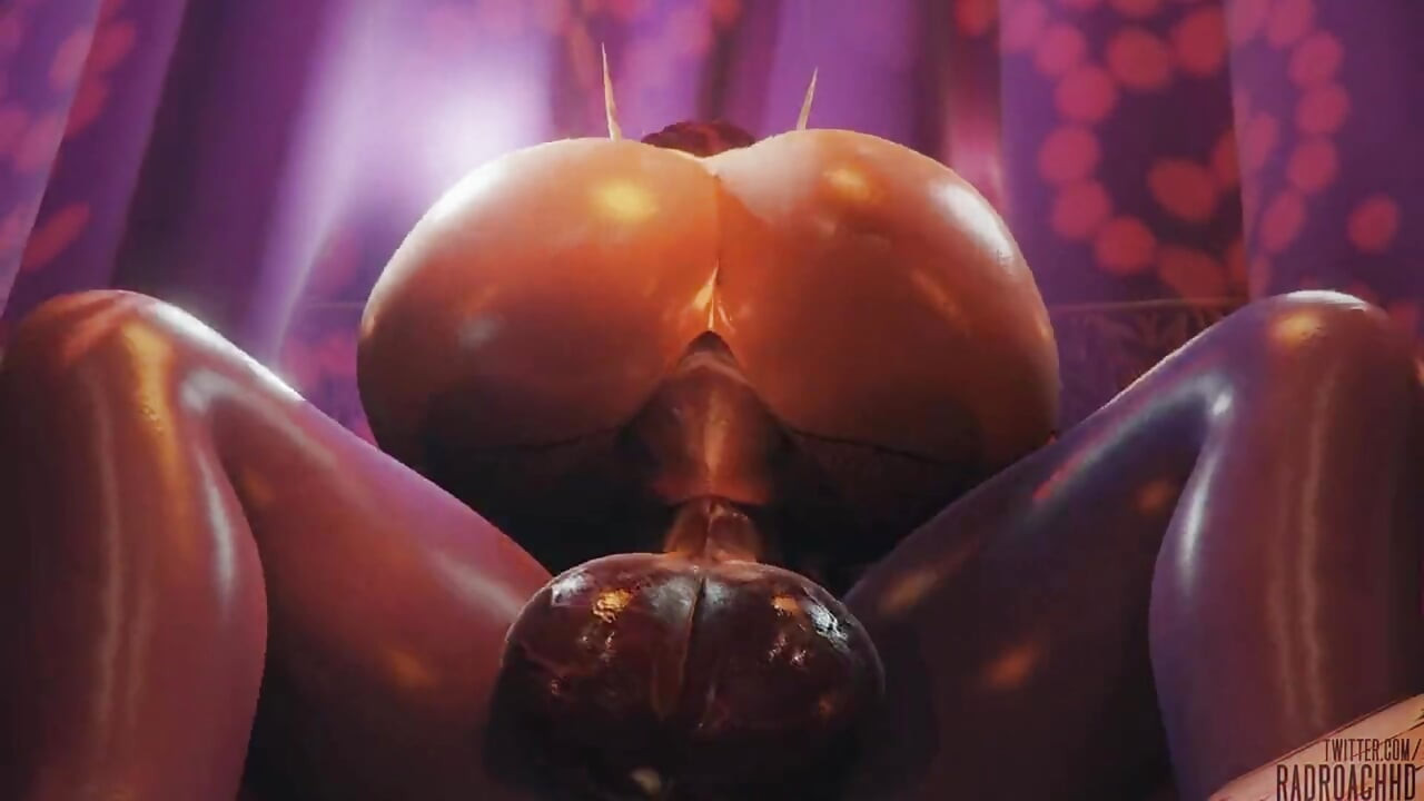 Radroachhd ateşli 3 boyutlu seks hentai derlemesi -25