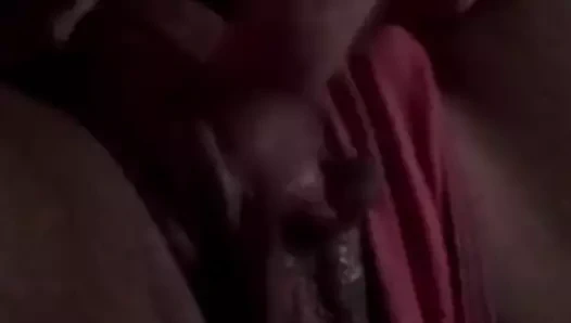 Tombul amatör Mastürbasyon