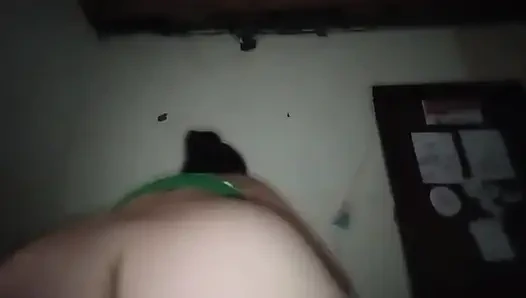 Islak ve ateşli amcığım