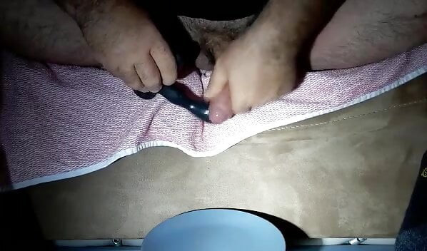 yağmurlu bir gün