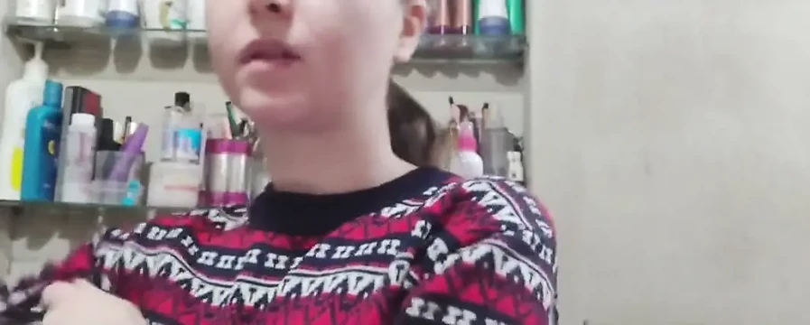 Brushing My Teeth