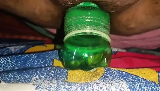 Sprite şişesi desi ile gerçek Bangladeşli köylü kızı eğlencesi 2026