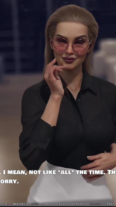 Azgın Boşanmış MILF'lere takıntılı (bölüm 1)