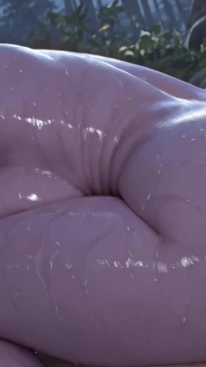 Japon banyo evi fantezisi - ıslak, yağlanmış ve gözleri bağlı | Klip 1