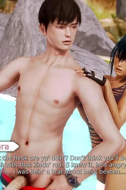 Waifu Academy - maki takamura porno koleksiyonu [18+] çıplak sahneler porno oyunu