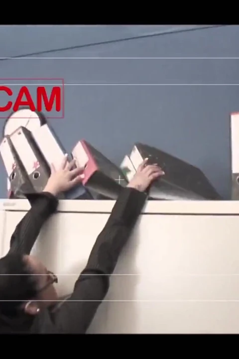Şirket röportajı Jasmine Web ve Romana Ryder'ın oynadığı ırklararası dörtlü sekse dönüşüyor