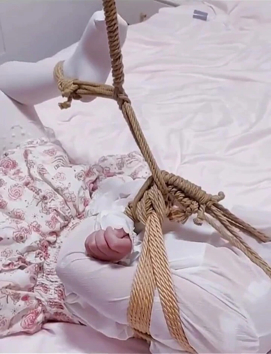 Çuval sıkıca bağlı