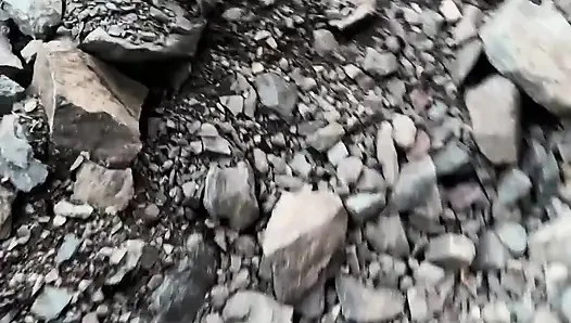 Moutain'e Işemek Çok Eğlenceli