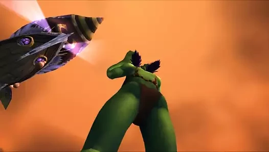 Orcgasmic'in yeni görünümü