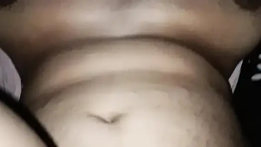 Karısını emiyor ve sikiyor