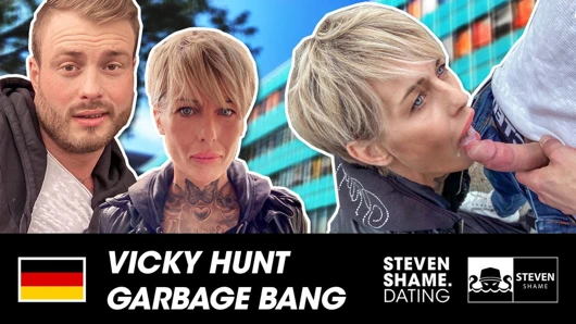 Sıska milf vicky hundt gets bir iyi kedi vurma