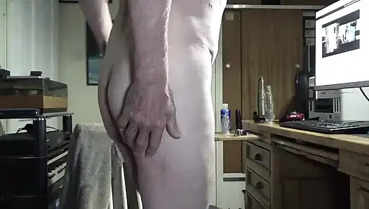 En Son Anal Oyun Ve Boşalma Gösterisi