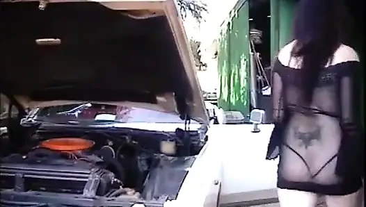 Jessica Rizzo yapımı, beni yaraklarla sik beni doyuyor
