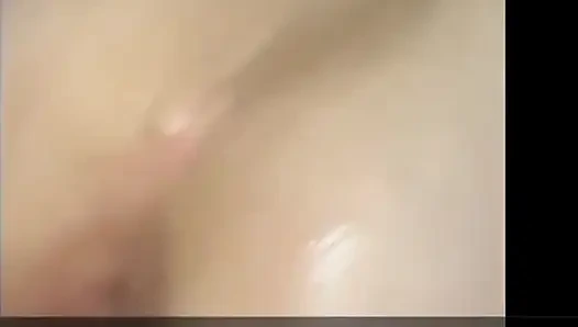 Boşalma ile arka çekimler