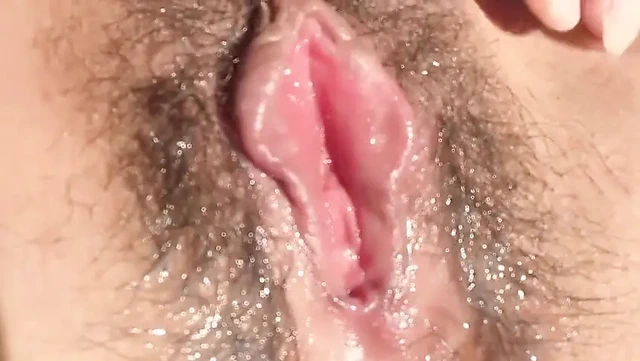 Islak amcık yakın çekim çok dağınık