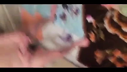 Russian SlutWife GangBang