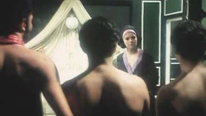 çıplak kontes (1971)