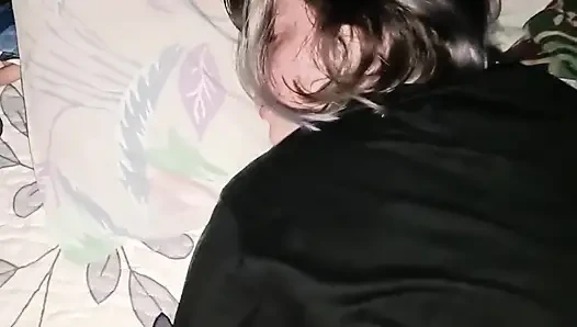 Bakire üvey erkek kardeşimi odamda baştan çıkarıyorum bölüm 3