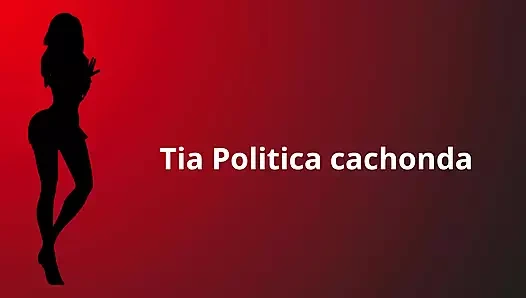 Azgın politika teyze