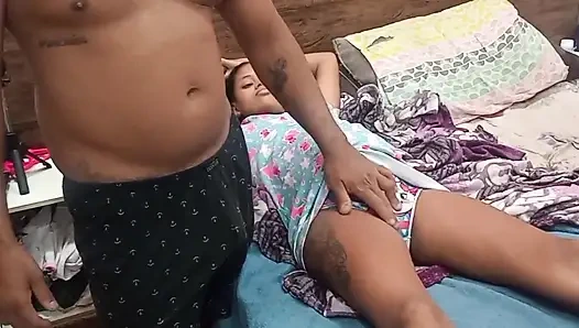 Моя падчерица, которая на 9-м месяце беременности