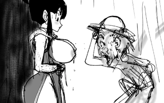 Kamesutra dbz erogame 38 yaşlı komşusüne göğüslerini gösteriyor