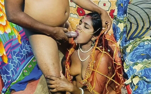 Hintli kız üvey babasıyla ilk gece