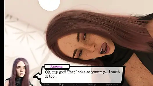 Pragya, Seema, Rahul Sex Story Part 1