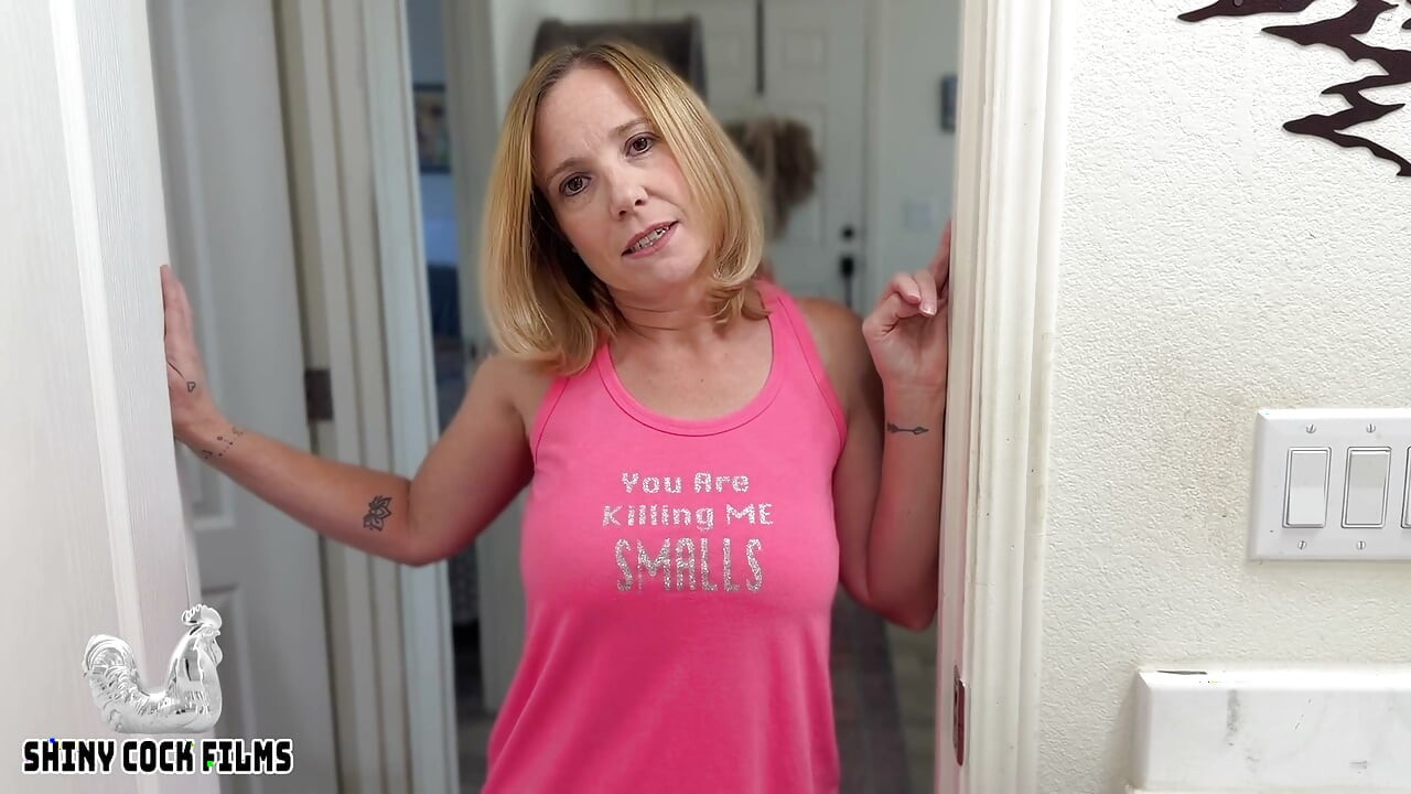 Üvey Teyzeme Otuzbir Çekerken Yakalanmak - Jane Cane, Shiny Cock Films