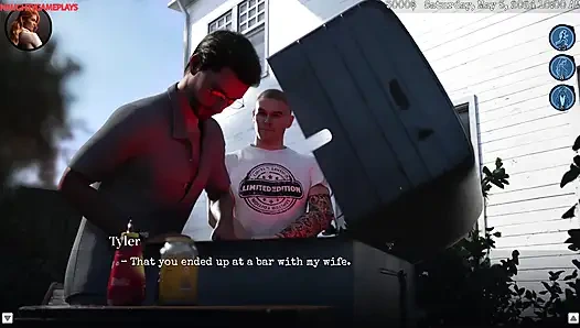 Ahlak sınırları (bölüm 07) - roman oyunları