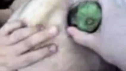 Karım beni sebze sikiyor