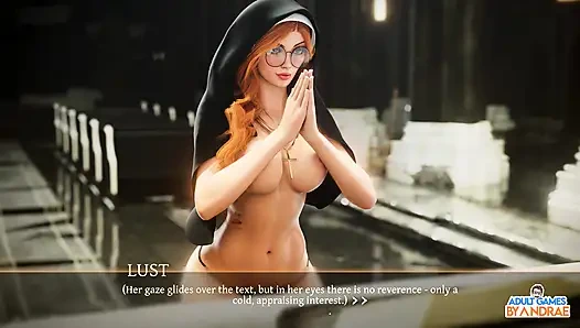 Kız kardeşler günah oyunlarında bölüm 3 - Rebecca'nın gübresinde ilk çatlaklar