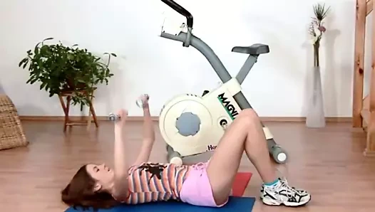 Belinda 1 - bir Rus hottie