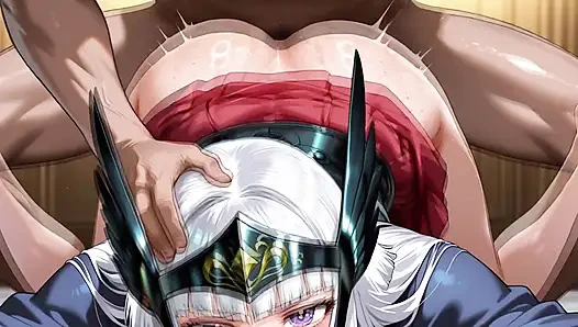 Polaris (Saint Seiya)