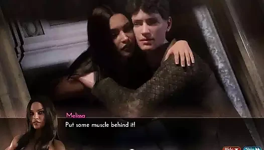 Genesis sırası: gizli sığınak ep. 47