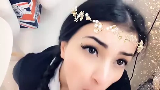 Asmr oral seks boşalma derlemesi