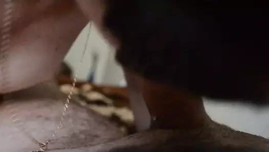 Homemabe oral seks tarafından eş