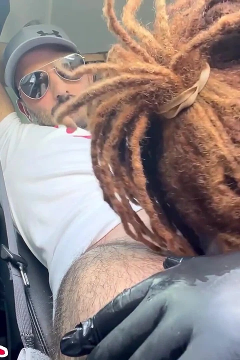 Santana Xxl ile araba eğlencesi