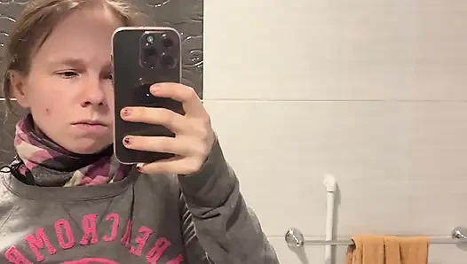 Jilet vajinama soktuldu