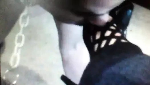 Tanrıça topuk ibadeti