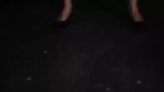 Külotsuz bir salıncakta